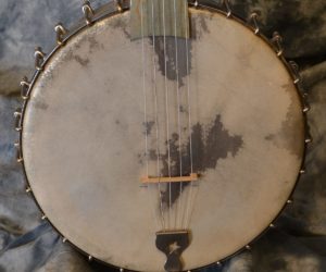 H.C. Dobson Banjo 1878 (Consignment) No Longer Available